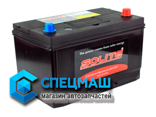 картинка автозапчасти Аккумулятор 95a/h 750a  в Магазинах группы компаний СпецМаш